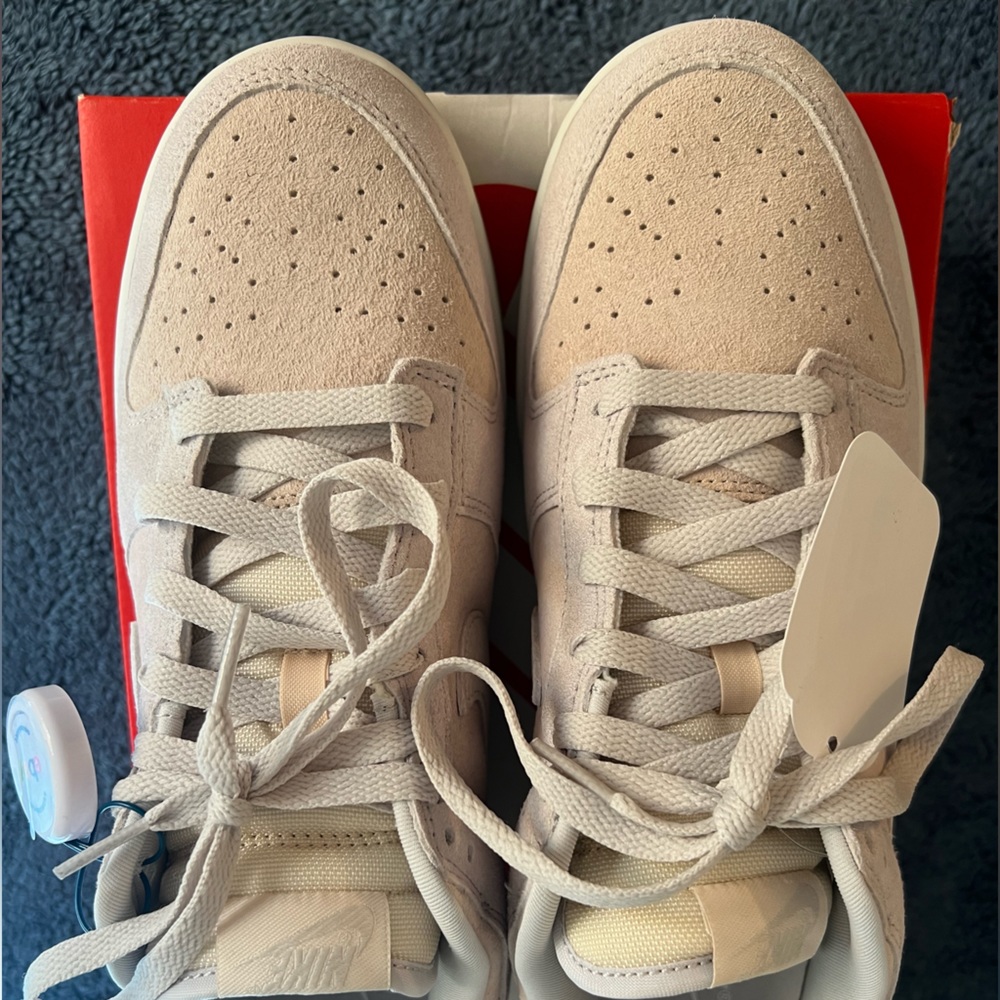 Nike Dunk Low Premium Vast Grey - Picture 4 of 7